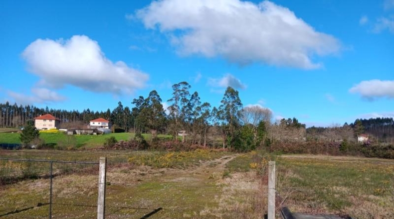 La Coruña - O Coto - 19500m2