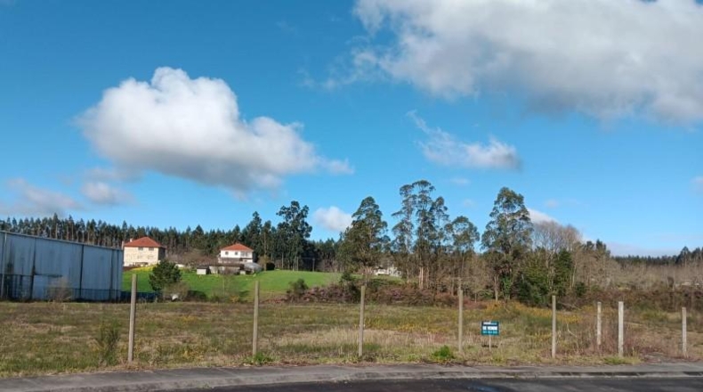 La Coruña - O Coto - 19500m2
