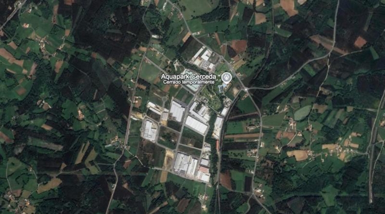 La Coruña - O Coto - 19500m2