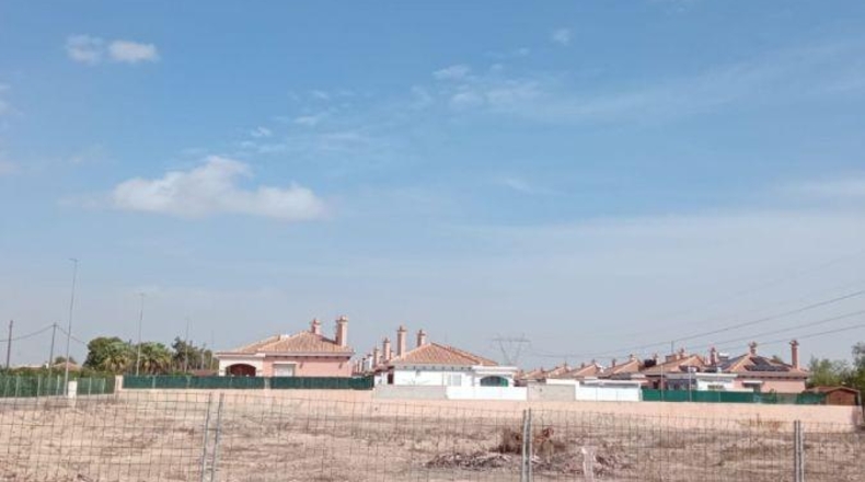 Alicante - Los Montesinos - 3592m2