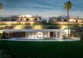 Xalet independent amb terreny en venda a la España, Marbella, ref.: TR149870 foto