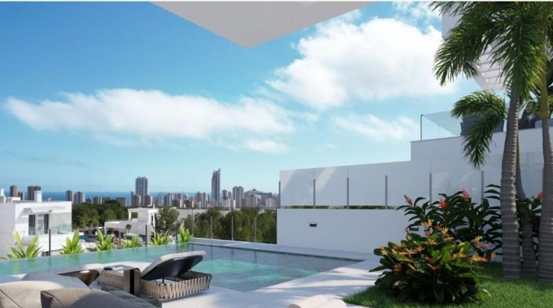 Alicante - Finestrat - 455m2