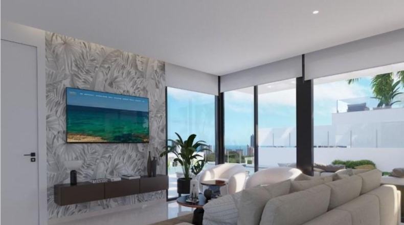 Alicante - Finestrat - 455m2