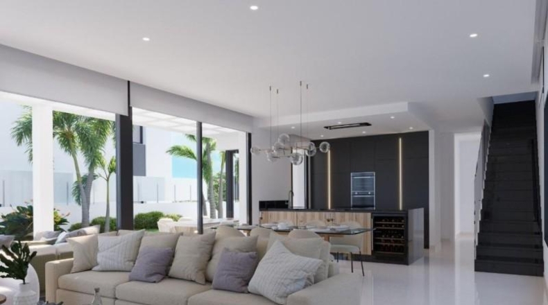 Alicante - Finestrat - 455m2
