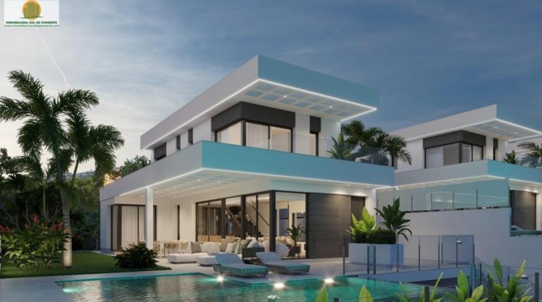 Alicante - Finestrat - 455m2