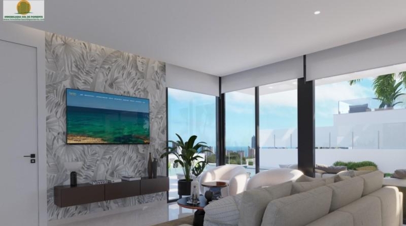 Alicante - Finestrat - 455m2