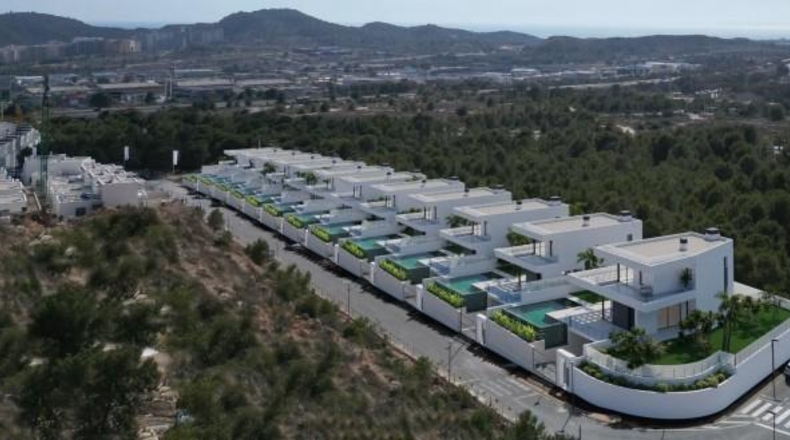 Alicante - Finestrat - 455m2