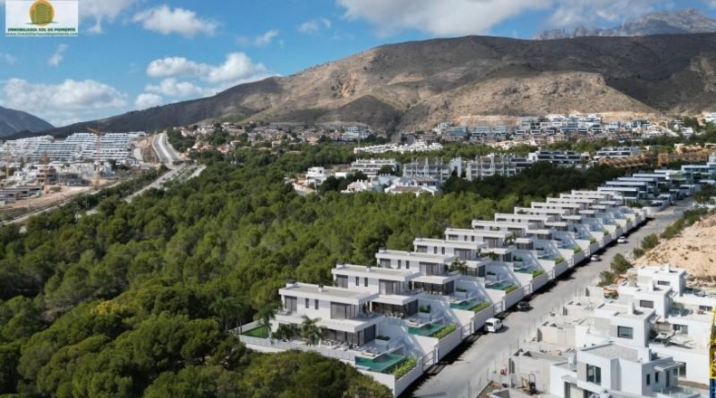 Alicante - Finestrat - 455m2
