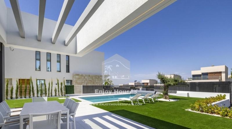 Alicante - Финестрат - 510m2