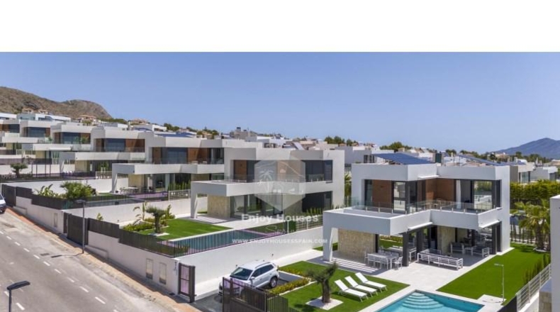 Alicante - Финестрат - 510m2