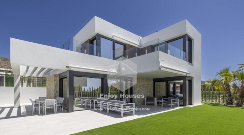 Alicante - Финестрат - 510m2