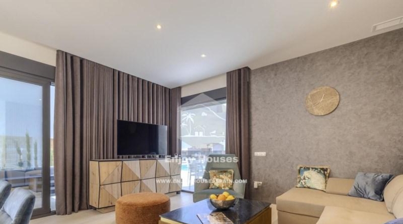 Alicante - Финестрат - 510m2