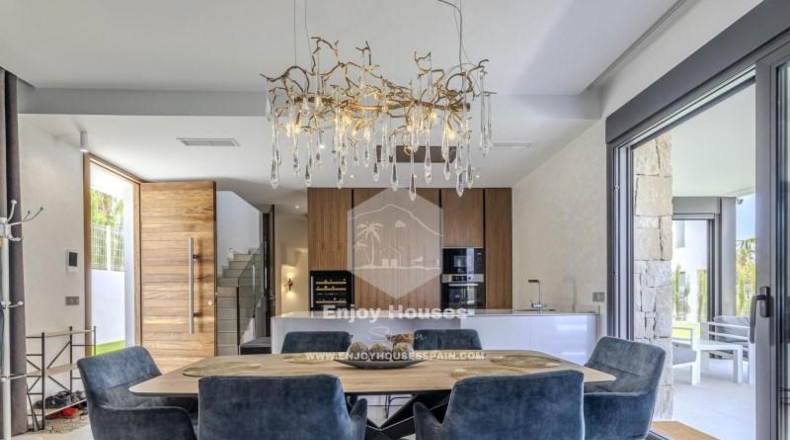 Alicante - Финестрат - 510m2