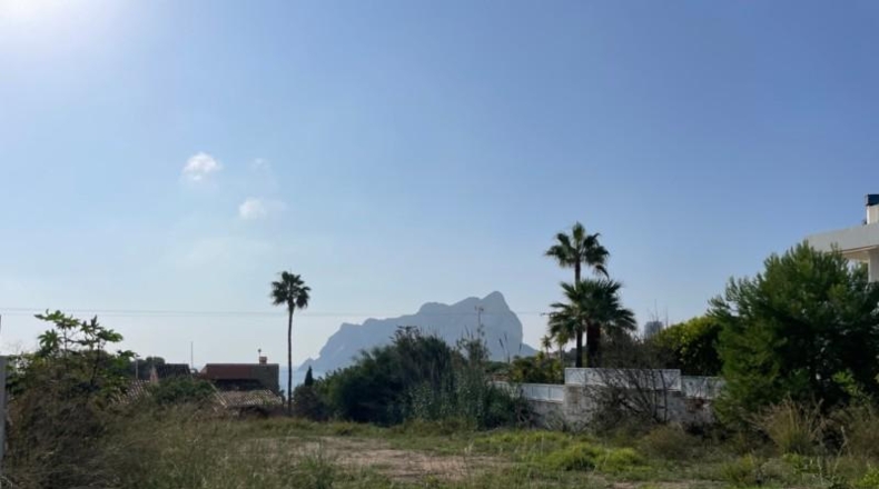 Alicante - Calpe - 856m2