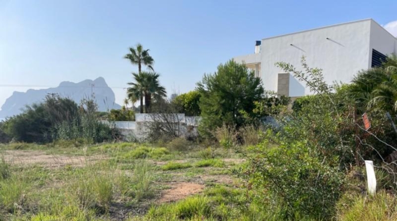 Alicante - Calpe - 856m2