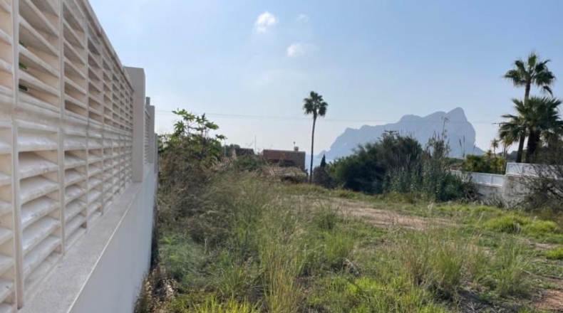 Alicante - Calpe - 856m2
