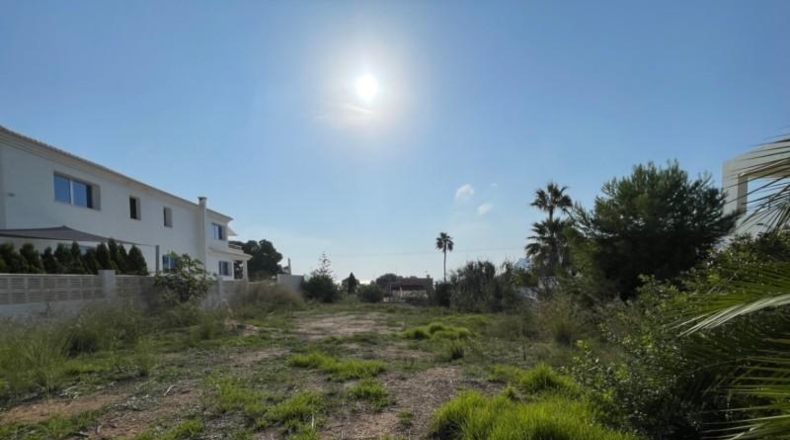 Alicante - Calpe - 856m2