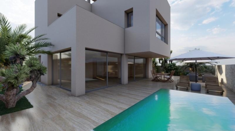 Alicante - Pilar de la Horadada - 226m2