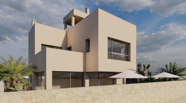 Alicante - Pilar de la Horadada - 226m2