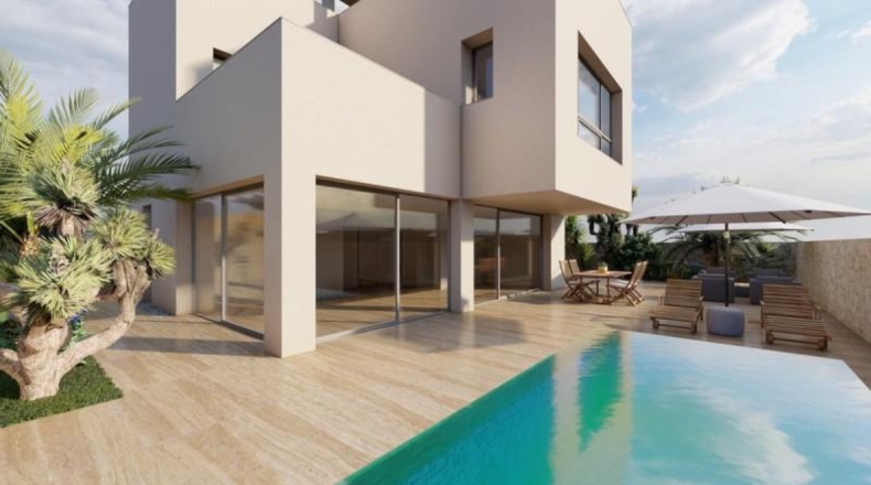 Alicante - Pilar de la Horadada - 226m2