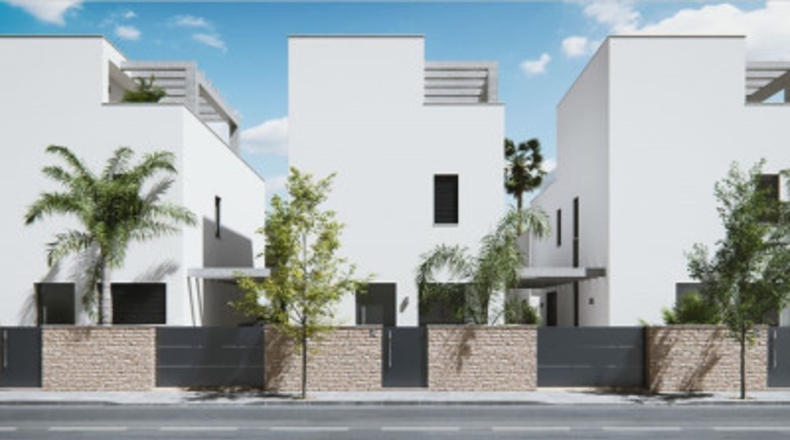 Alicante - Pilar de la Horadada - 227m2
