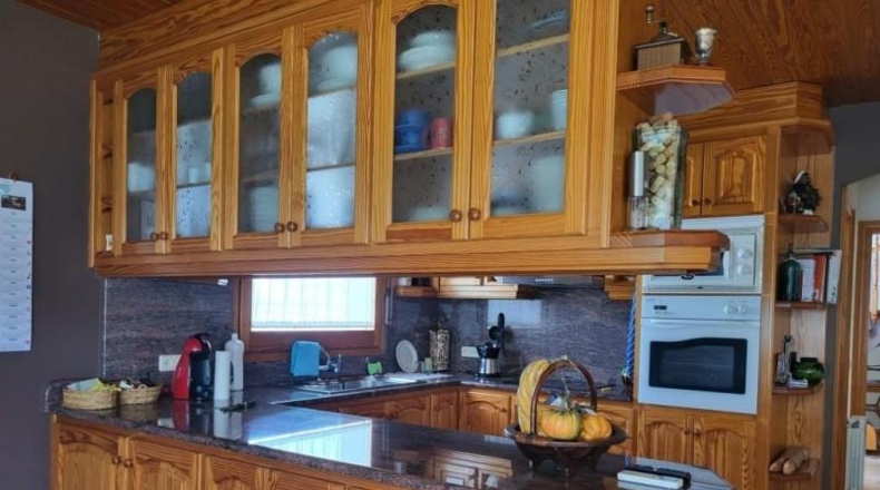 Жирона - Mont-ras - 1209m2