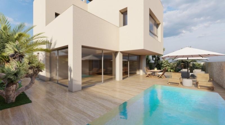 Alicante - Pilar de la Horadada - 226m2