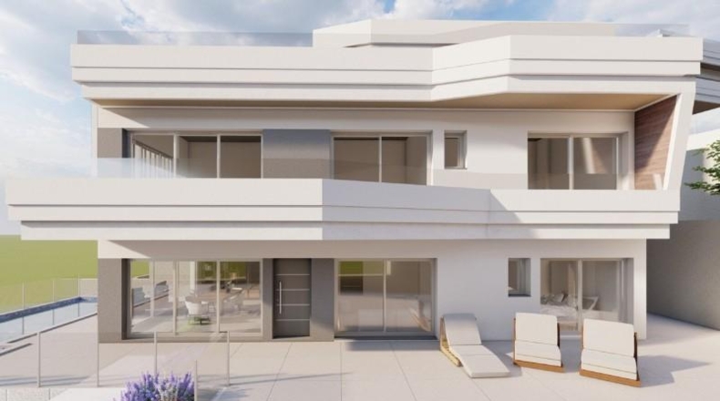 Alicante - Oriola - 502m2