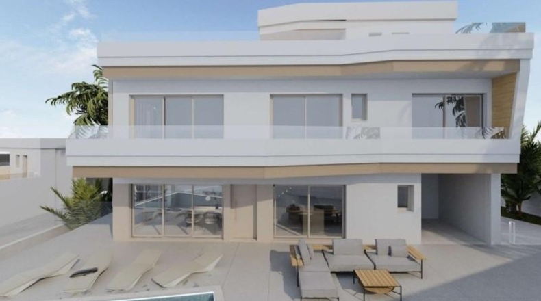Alicante - Oriola - 502m2