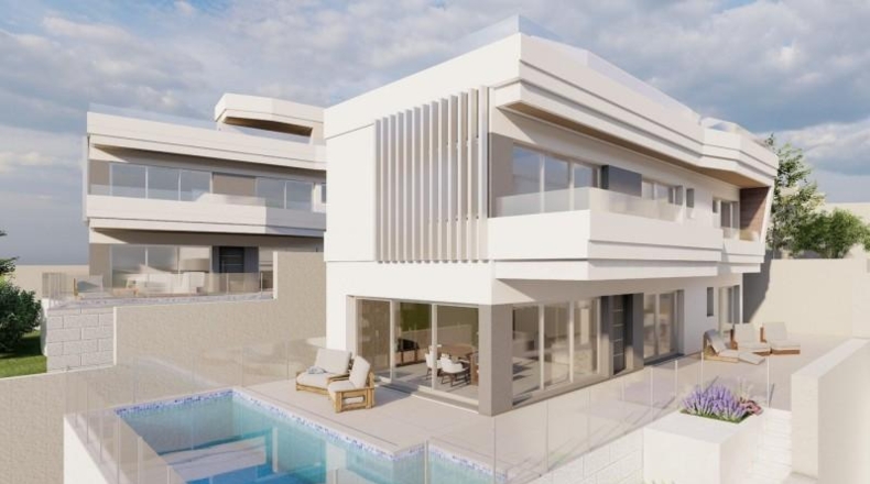 Alicante - Oriola - 502m2