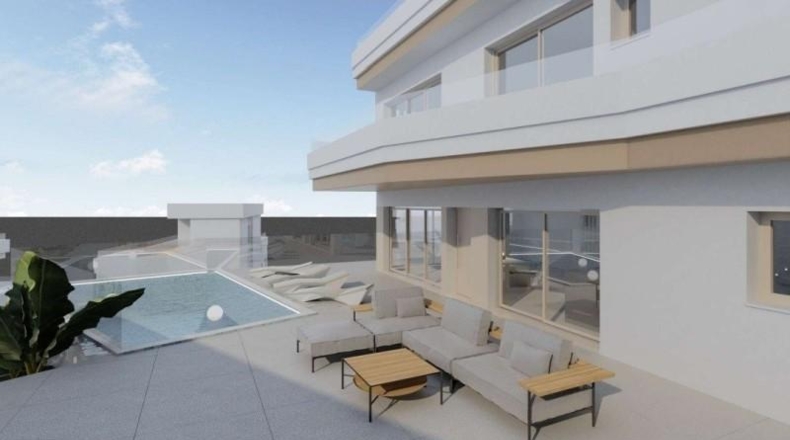 Alicante - Oriola - 502m2