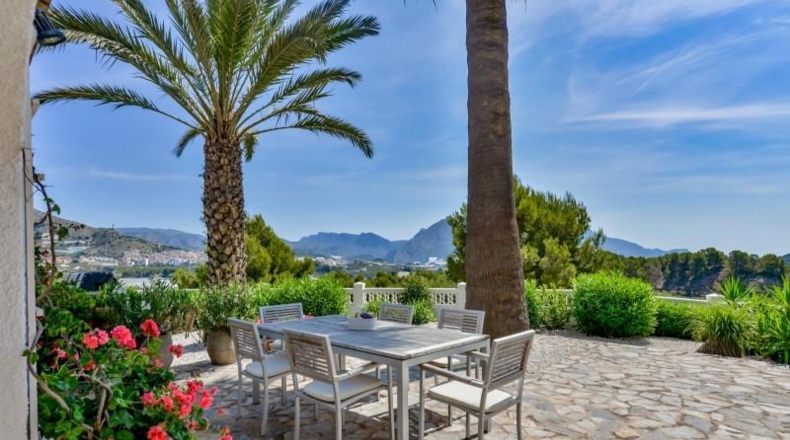 Alicante - Polop - 15245m2