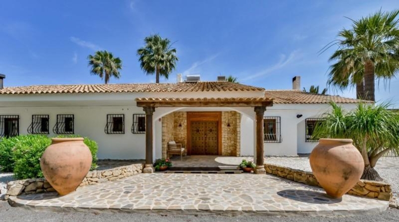 Alicante - Polop - 15245m2