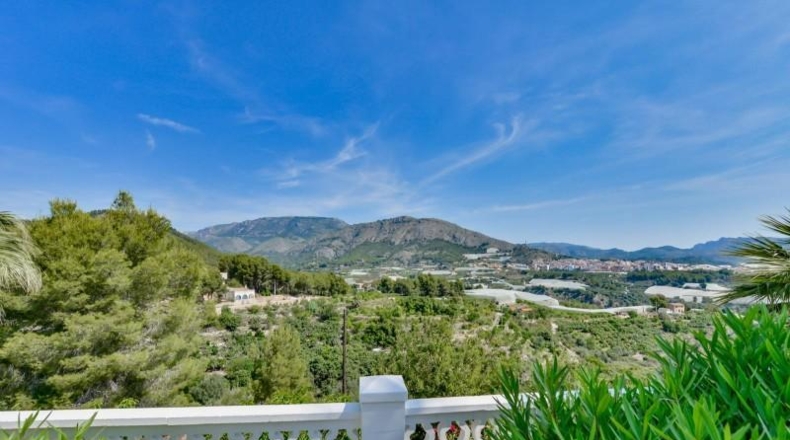 Alicante - Polop - 15245m2