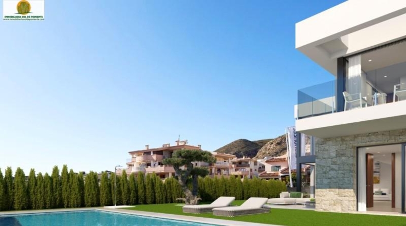 Alicante - Finestrat - 585m2