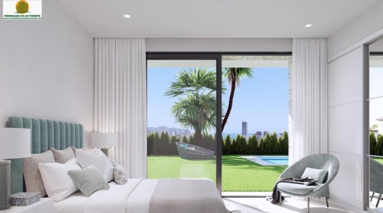 Alicante - Finestrat - 585m2