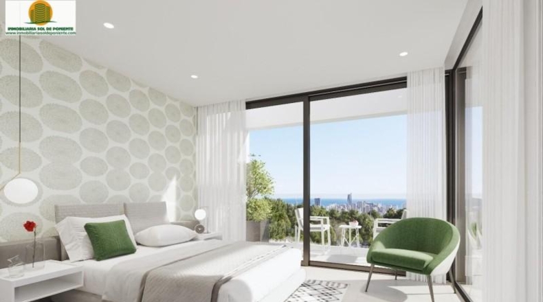 Alicante - Finestrat - 585m2