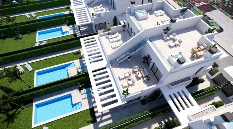 Murcia - Los Alcázares - 300m2