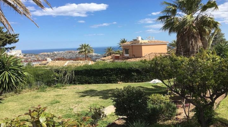 Málaga - Benalmádena - 755m2