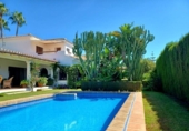 Xalet independent amb terreny en venda a la España, Campo-Mijas, ref.: TR142411 foto