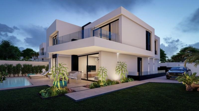Alicante - La Nucía - 480m2