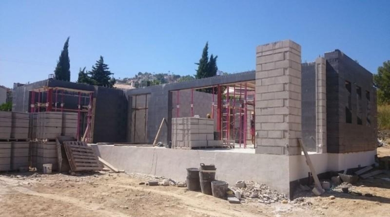 Alicante - Moraira - 800m2