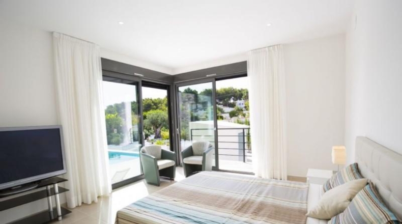 Alicante - Moraira - 800m2