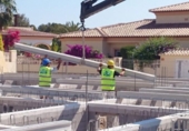 Xalet independent amb terreny en venda a la España, l'Alfàs del Pi, ref.: TR134123 foto