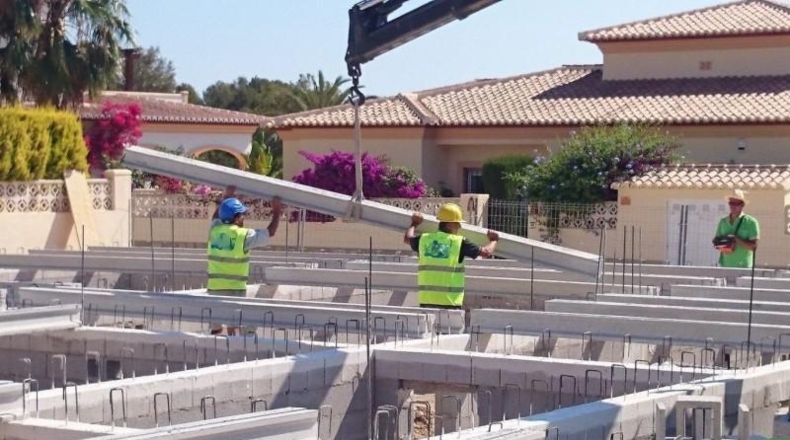Alicante - Moraira - 800m2