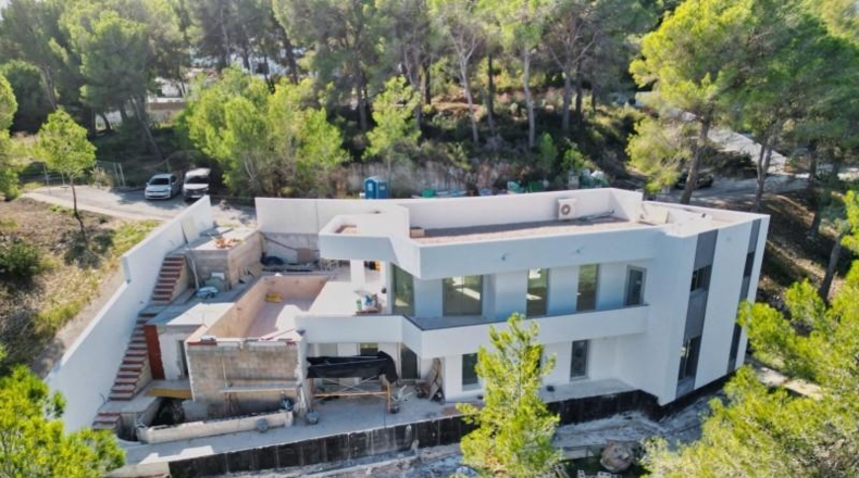 Alicante - Moraira - 800m2