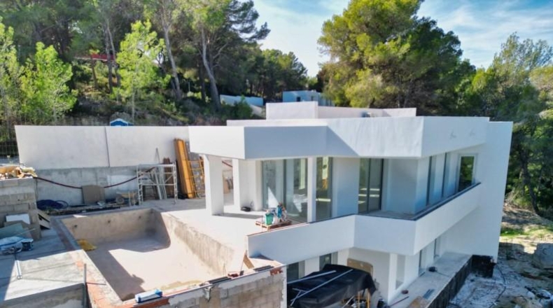 Alicante - Moraira - 800m2