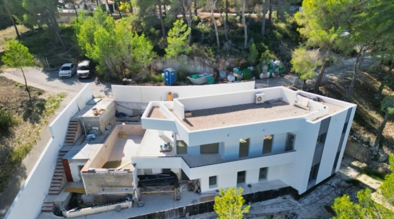 Alicante - Moraira - 800m2