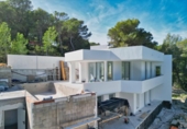 Xalet independent amb terreny en venda a la España, Moraira, ref.: TR373718 foto