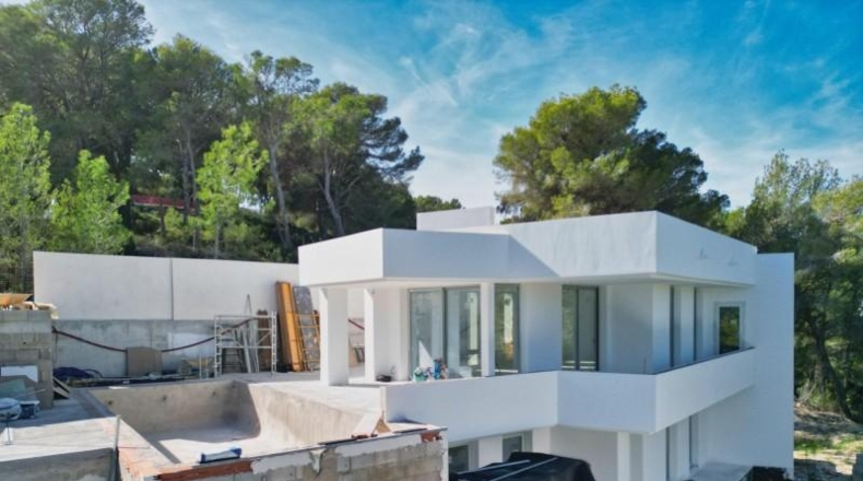 Alicante - Moraira - 800m2